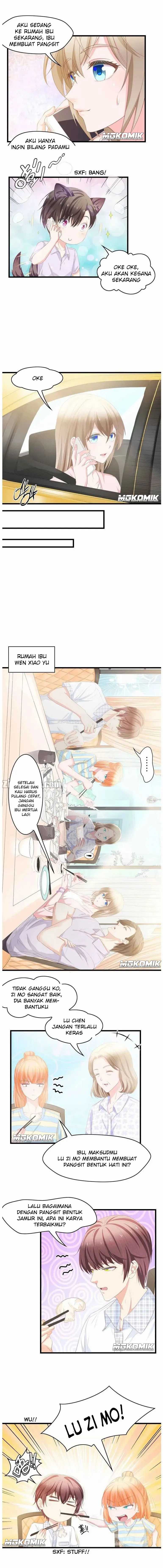 The President Lovely Wife Chapter 35 Gambar 2